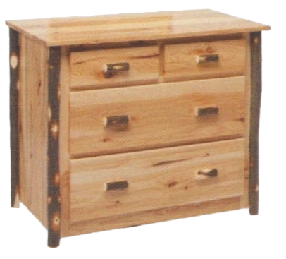 2 Over 2 Dresser